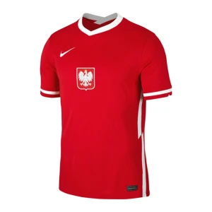 Maglia Polonia 2020 Europei Trasferta