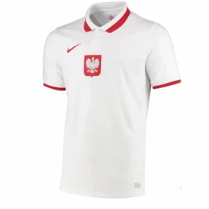 Maglia Polonia 2021 Europei Prima