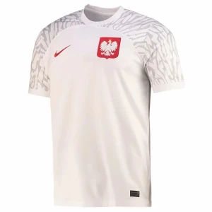 Maglia Polonia 2022 Mondiali Prima