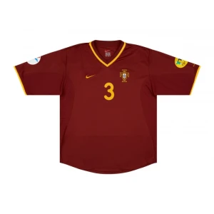 Maglia Portogallo 2000 Europei Prima