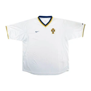 Maglia Portogallo 2000 Europei Trasferta