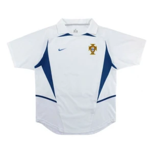 Maglia Portogallo 2002 Mondiali Trasferta