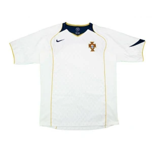 Maglia Portogallo 2004 Europei Trasferta