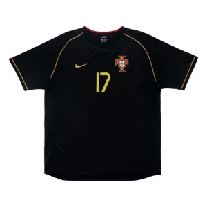 Maglia Portogallo 2006 Mondiali Trasferta