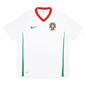 Maglia Portogallo 2008 Europei Trasferta