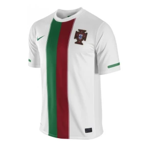 Maglia Portogallo 2010 Mondiali Trasferta