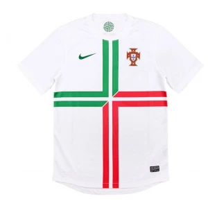 Maglia Portogallo 2012 Europei Trasferta