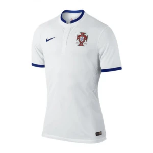 Maglia Portogallo 2014 Mondiali Trasferta
