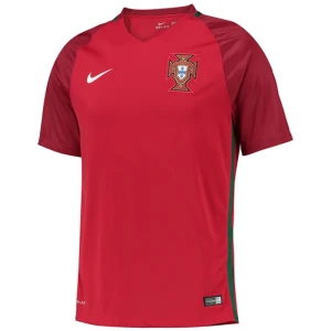Maglia Portogallo 2016 Europei Prima