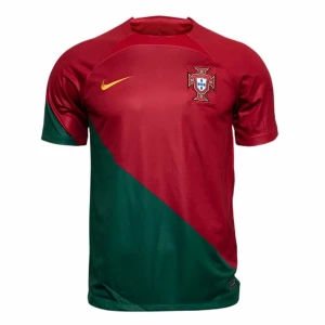 Maglia Portogallo 2022 Mondiali Prima