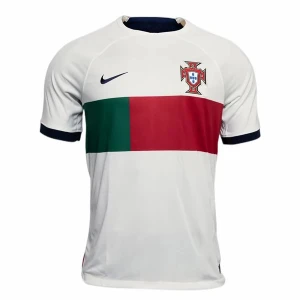 Maglia Portogallo 2022 Mondiali Trasferta
