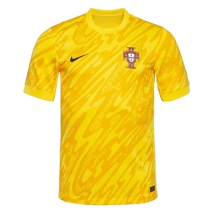Maglia Portogallo 2024 Europei Portiere Prima