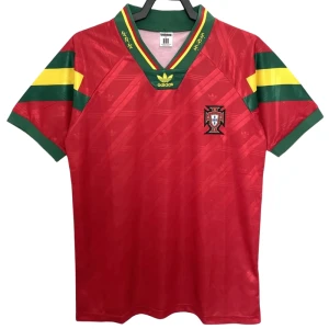 Maglia Portogallo Retro 1992-94 Prima Uomo