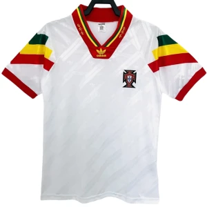 Maglia Portogallo Retro 1992-94 Trasferta Uomo