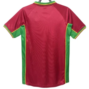 Maglia Portogallo Retro 1998 Prima Uomo