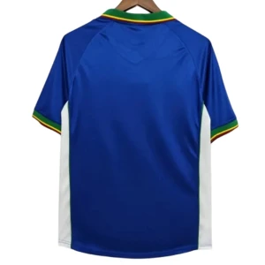 Maglia Portogallo Retro 1998 Trasferta Uomo