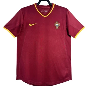Maglia Portogallo Retro 2000 Prima Uomo