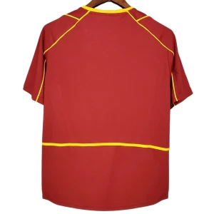 Maglia Portogallo Retro 2002 Prima Uomo
