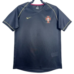 Maglia Portogallo Retro 2006 Trasferta Uomo