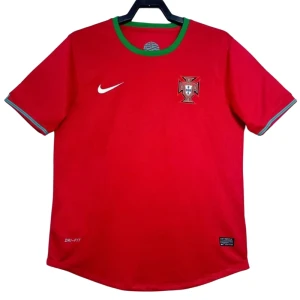 Maglia Portogallo Retro 2012 Prima Uomo