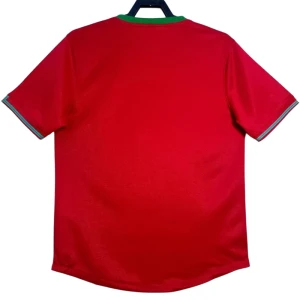Maglia Portogallo Retro 2012 Prima Uomo