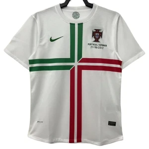 Maglia Portogallo Retro 2012 Trasferta Uomo