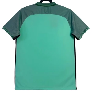 Maglia Portogallo Retro 2016 Trasferta Uomo