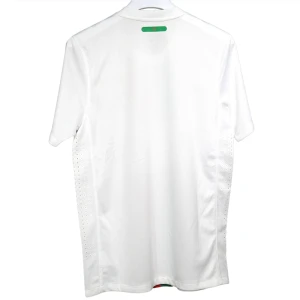 Maglia Portogallo World Cup Retro 2010 Trasferta Uomo