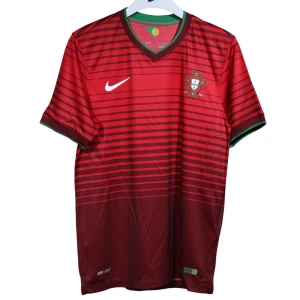 Maglia Portogallo World Cup Retro 2014 Prima Uomo