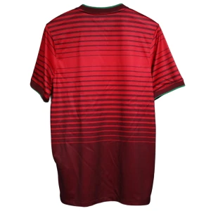 Maglia Portogallo World Cup Retro 2014 Prima Uomo