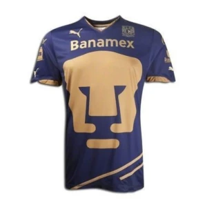 Maglia Pumas UNAM 2011-12 Trasferta