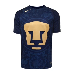 Maglia Pumas UNAM 2016-17 Trasferta