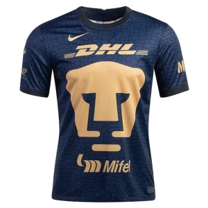Maglia Pumas UNAM 2021-22 Trasferta