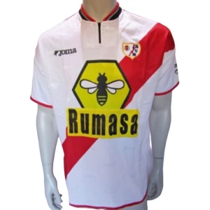 Maglia Rayo Vallecano 2000-01 Prima
