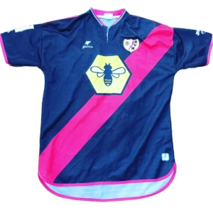 Maglia Rayo Vallecano 2000-01 Trasferta