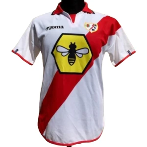 Maglia Rayo Vallecano 2001-02 Prima