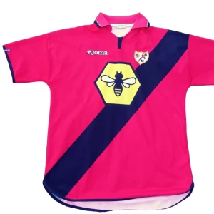 Maglia Rayo Vallecano 2001-02 Terza