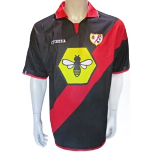 Maglia Rayo Vallecano 2001-02 Trasferta