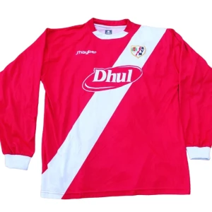 Maglia Rayo Vallecano 2006-07 Trasferta