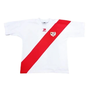 Maglia Rayo Vallecano 2007-08 Prima