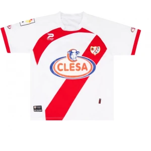 Maglia Rayo Vallecano 2009-10 Prima