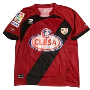 Maglia Rayo Vallecano 2009-10 Terza