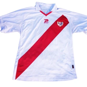 Maglia Rayo Vallecano 2010-11 Prima