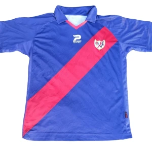 Maglia Rayo Vallecano 2010-11 Trasferta