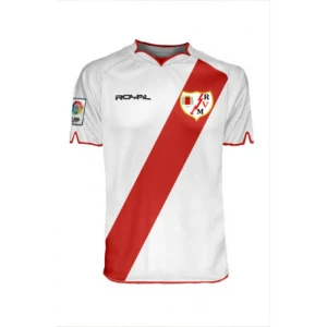 Maglia Rayo Vallecano 2011-12 Prima