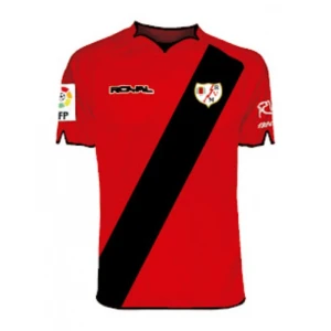 Maglia Rayo Vallecano 2011-12 Terza