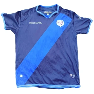 Maglia Rayo Vallecano 2011-12 Trasferta
