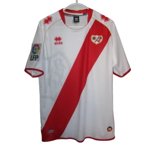 Maglia Rayo Vallecano 2012-13 Prima