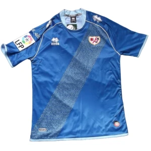 Maglia Rayo Vallecano 2012-13 Terza