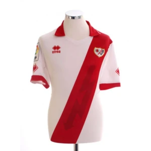 Maglia Rayo Vallecano 2013-14 Prima